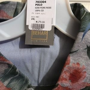 IKEA BEHAR POLO SHIRT